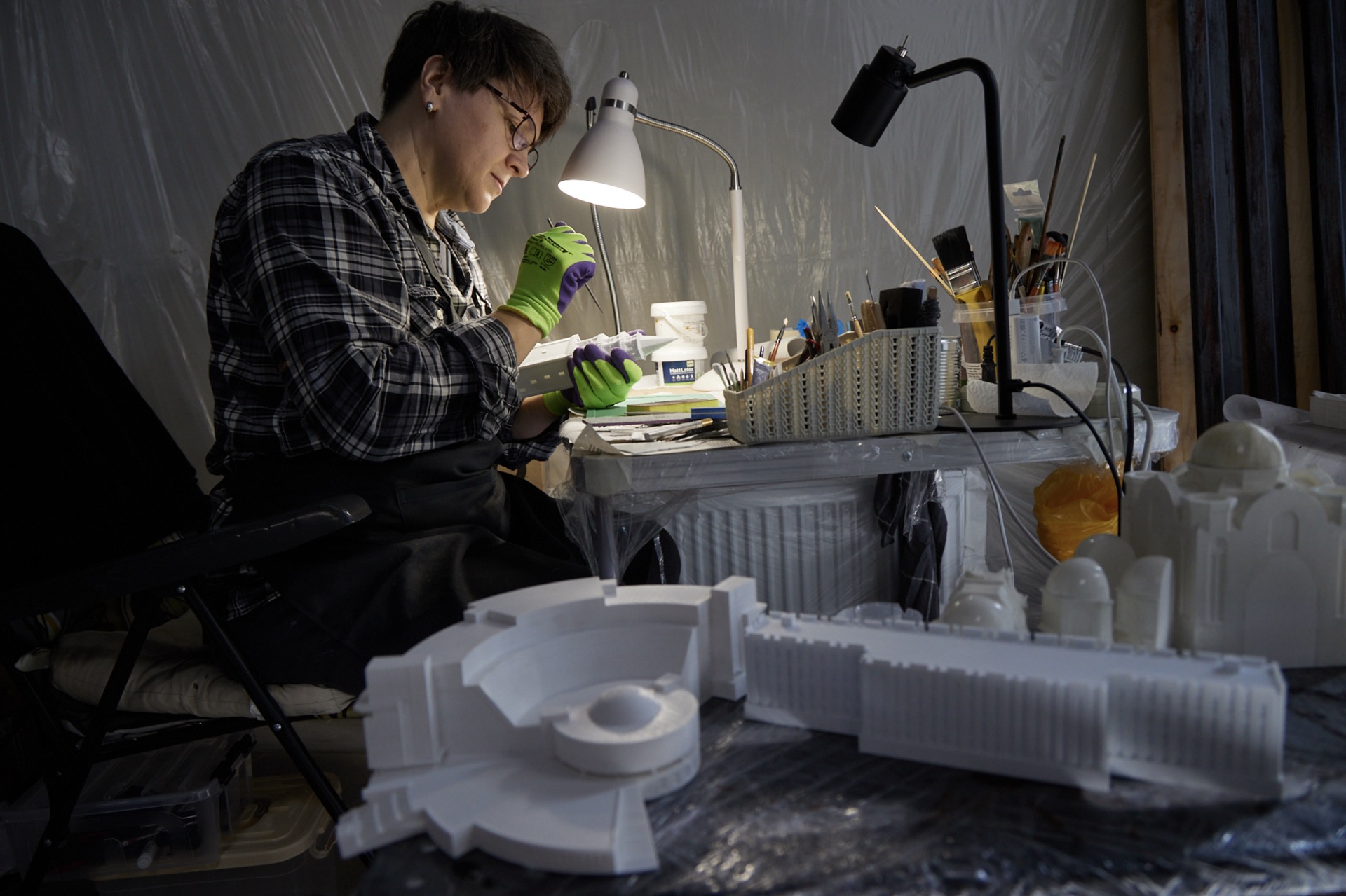 «Демидовский лофт». Стенд Свердловской области будет представлен на выставке «Россия» в виде интерактивного Демидовского завода