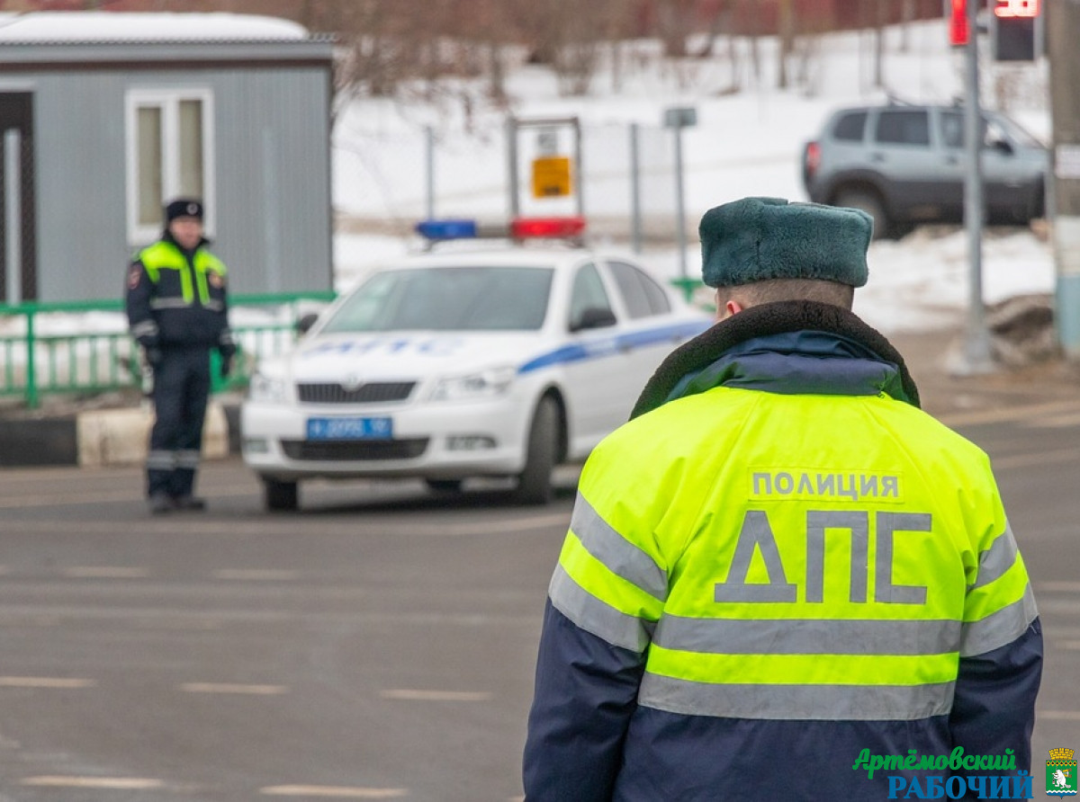 Госавтоинспекция перешла на усиленный режим несения службы