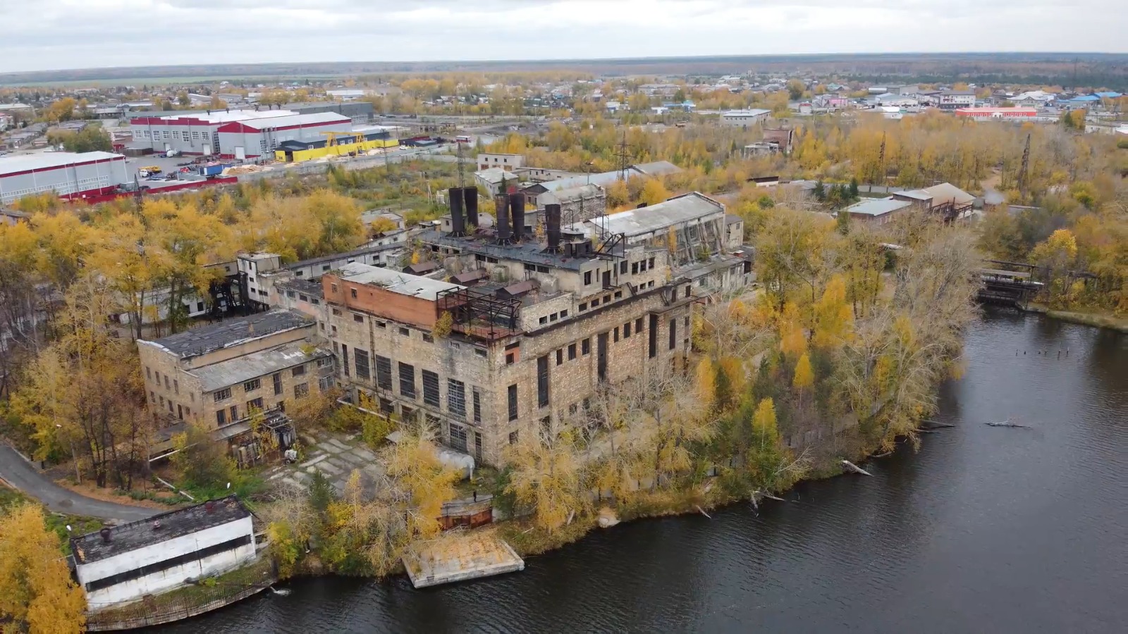 ЕГРЭС отмечает вековой юбилей