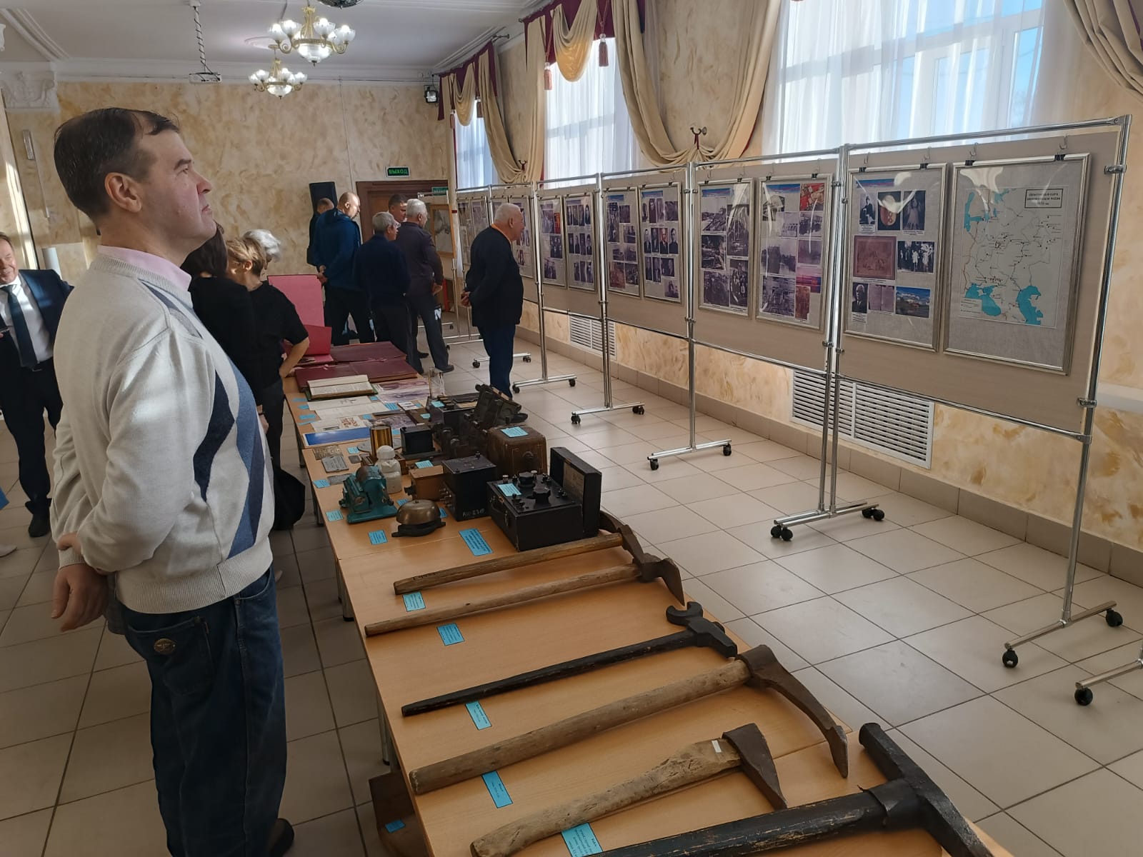 Торжество энергетики: артемовцы отметили столетие электростанции