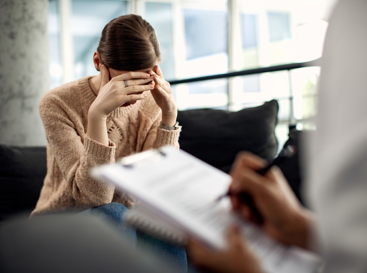 Фото с сайта https://ru.freepik.com/Психосоматические заболевания вошли в так называемую «чикагскую семерку».