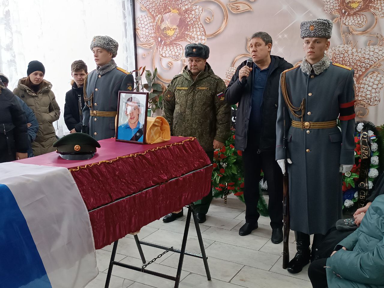 Он ушел в бессмертие…