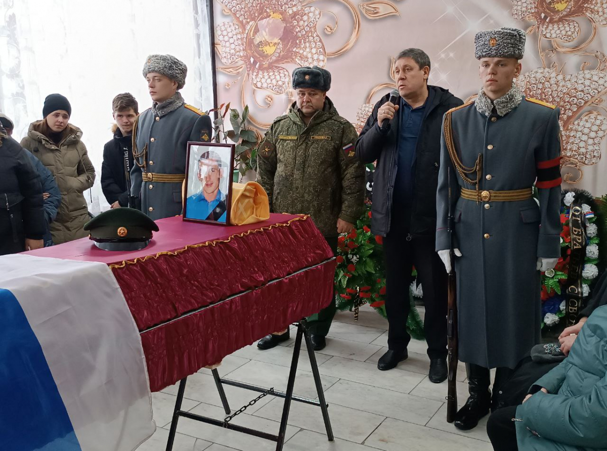 Фото: Василий Ергашев.