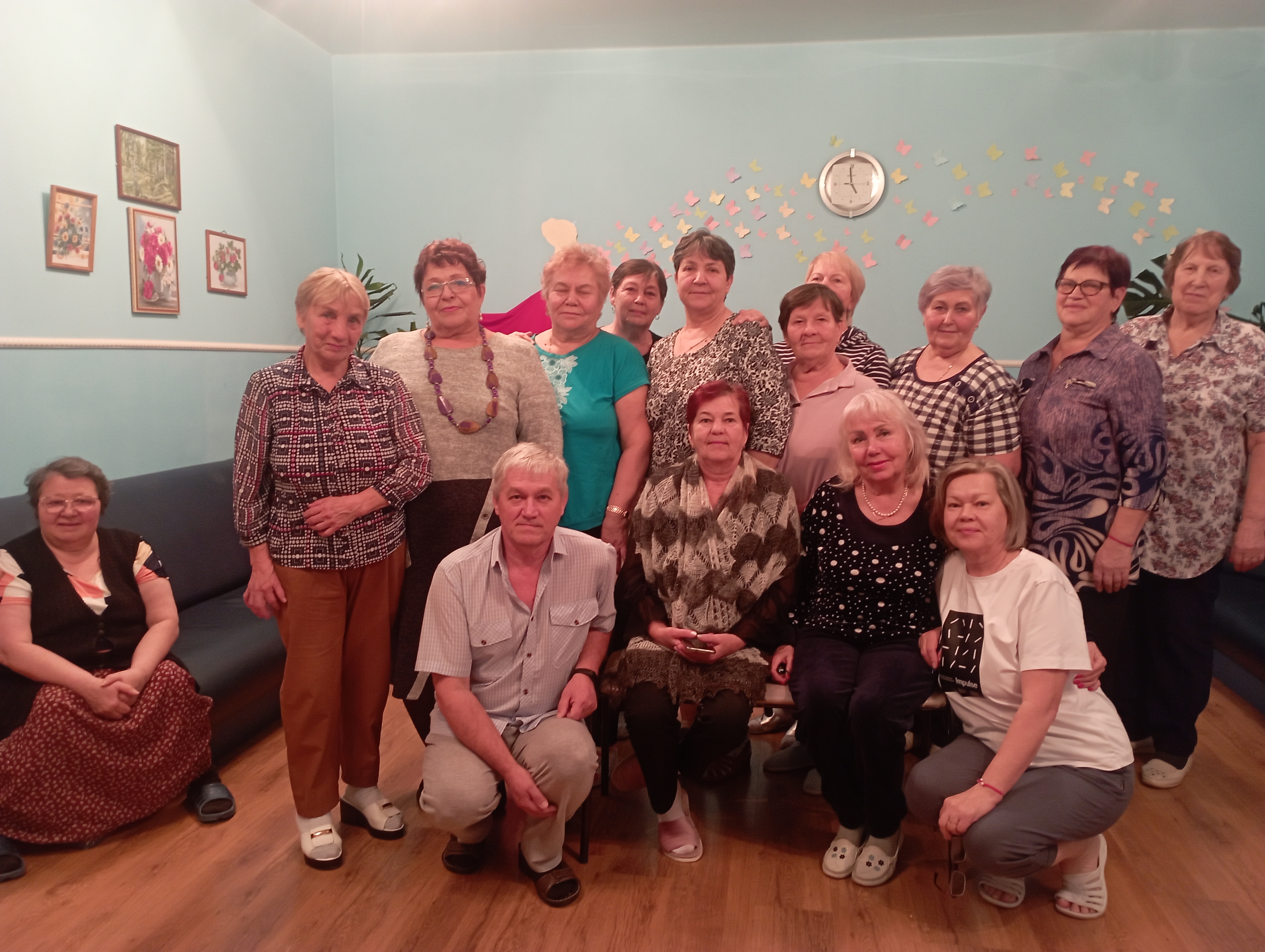 Любимый наш край, живи, процветай!