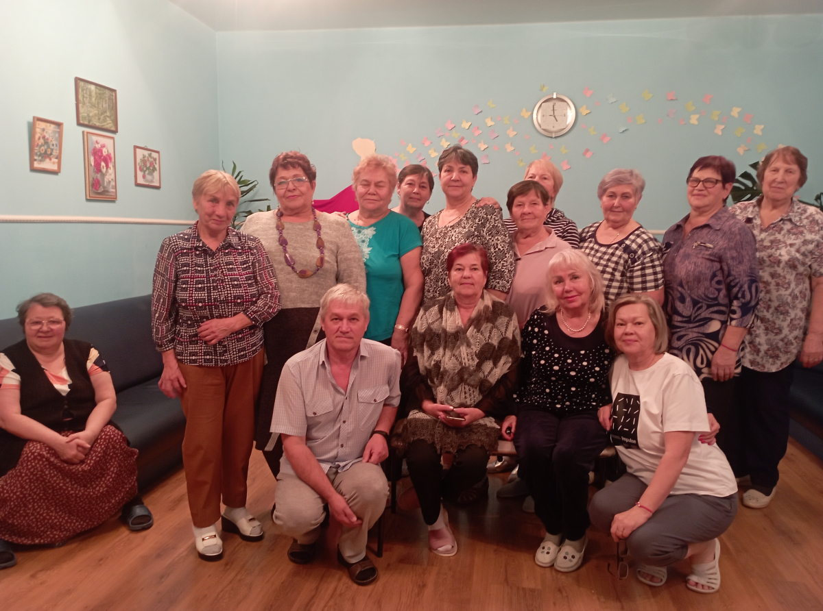 Фото Евгении Нехоновой.