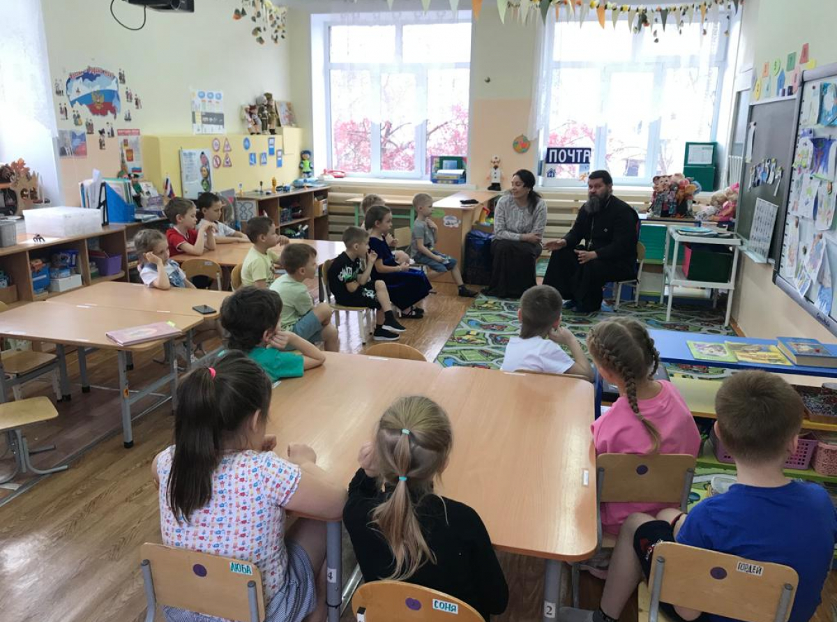 Фото предоставлено ДОУ 23 