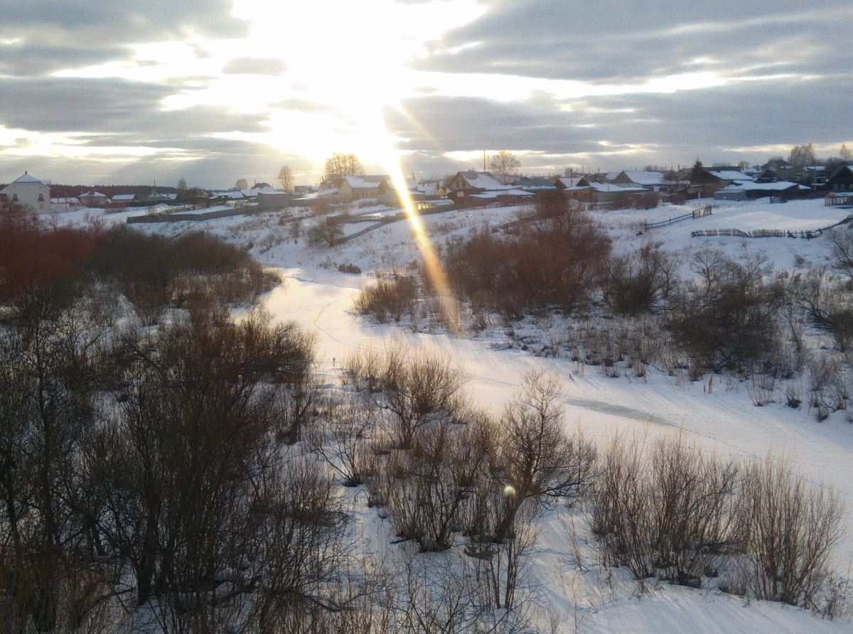 Фото: Василий Ергашев.