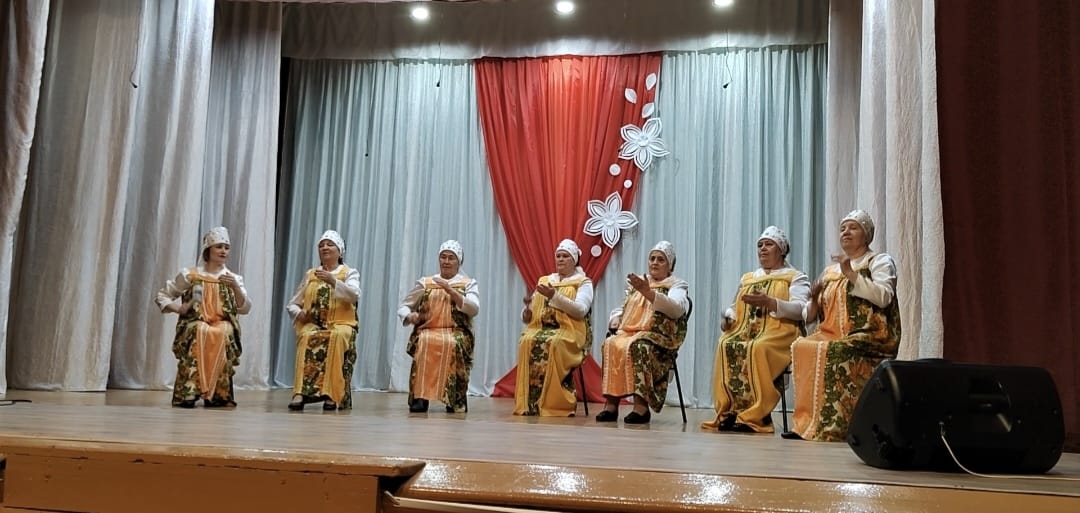 Незабываемый концерт «Доброе сердце мамы»