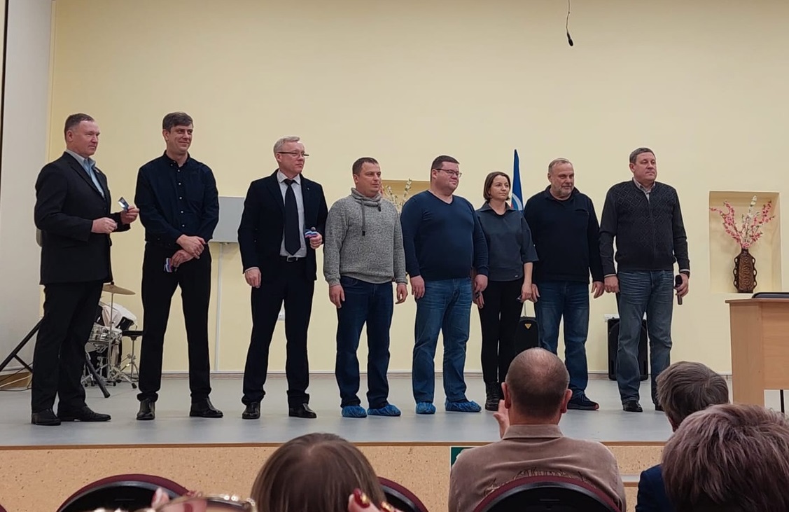 Политический момент: время высокой ответственности