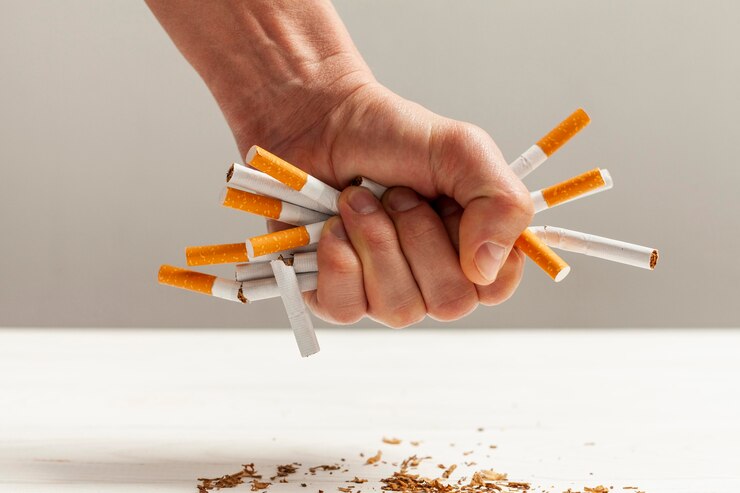 Ужесточены правила оборота никотинсодержащей продукции