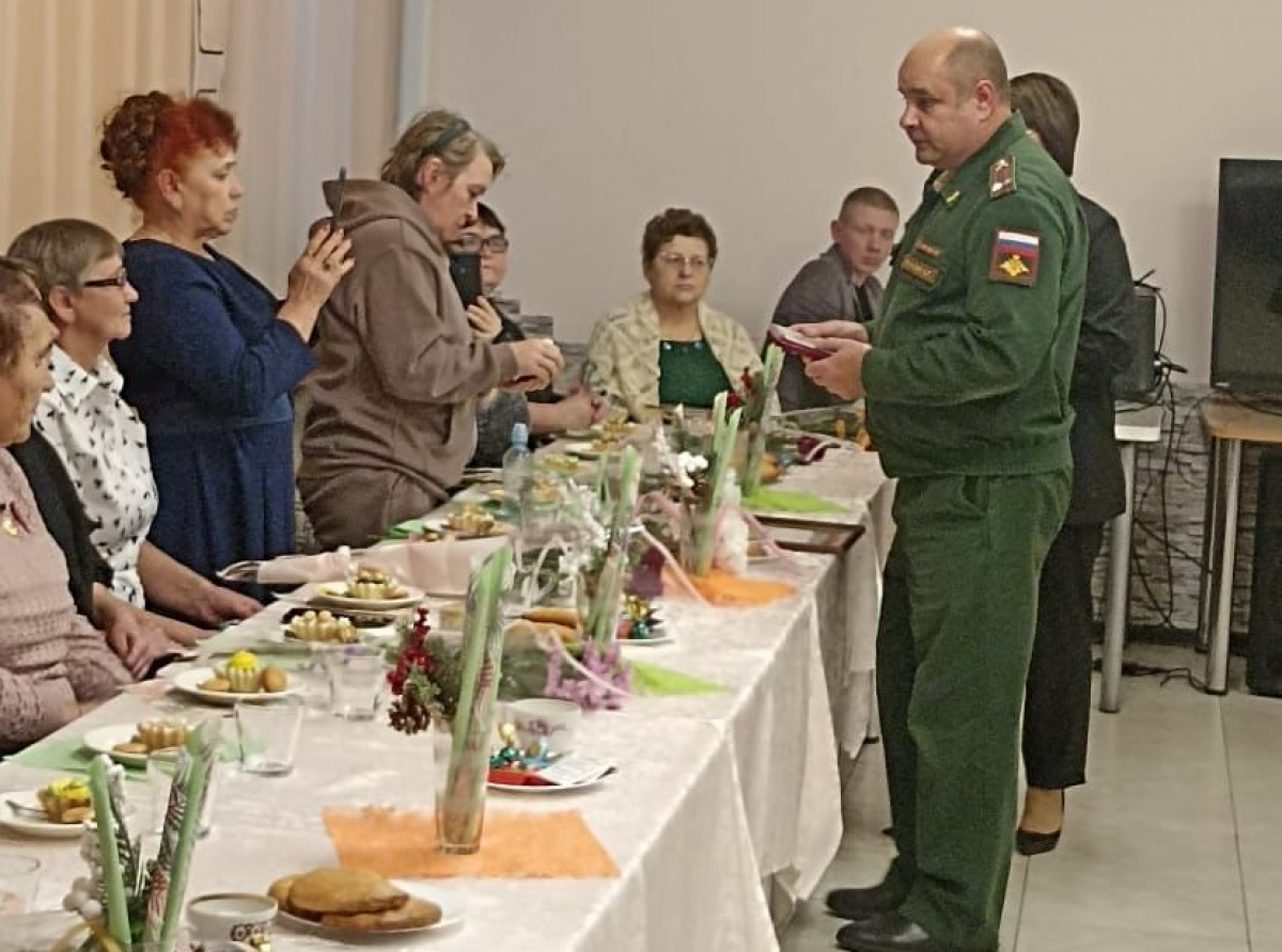 Фото предоставлено участниками встречи