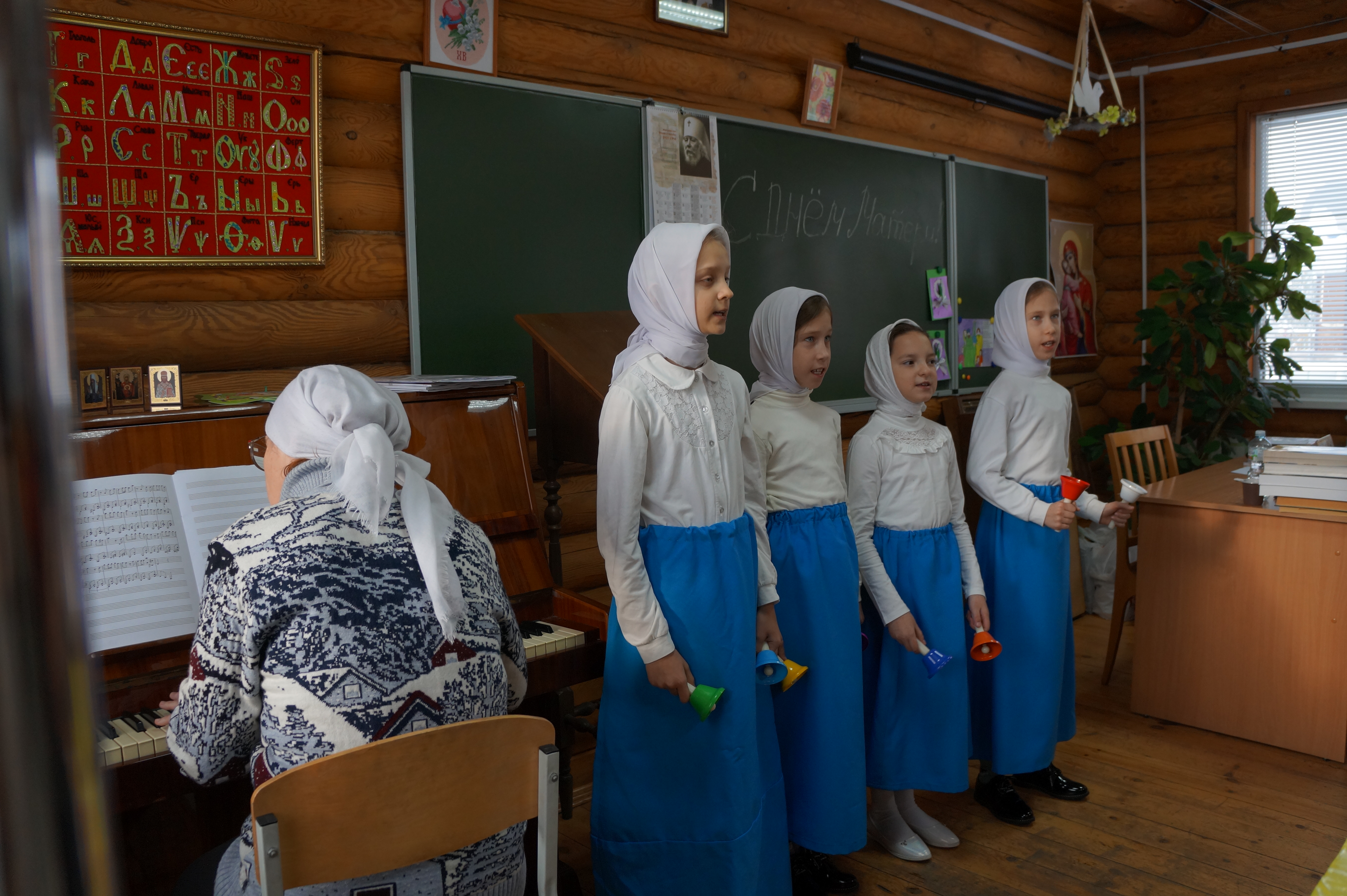 Любви и духовной радости всем женщинам!