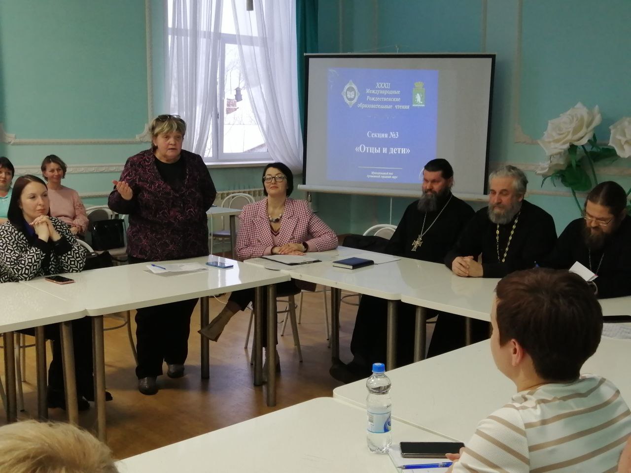 «Православие и отечественная культура: потери и приобретения минувшего, образ будущего»