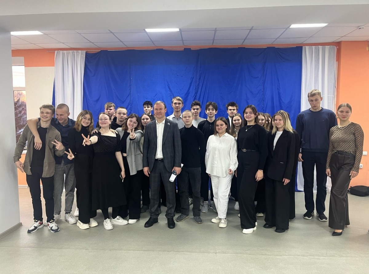 Фото предоставлено Е. Старковым