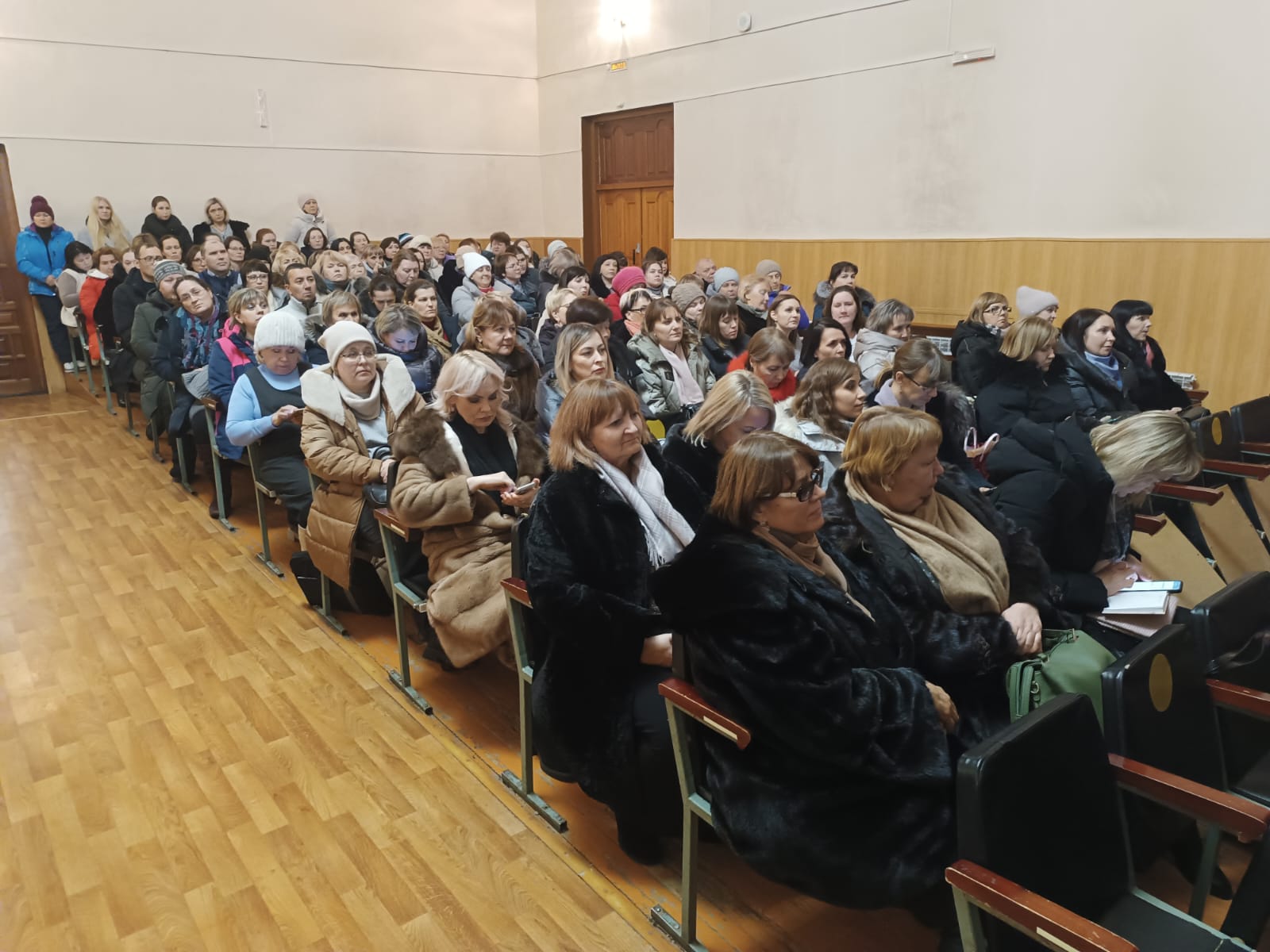 Артемовцы заслушали и обсудили бюджет на 2024 год