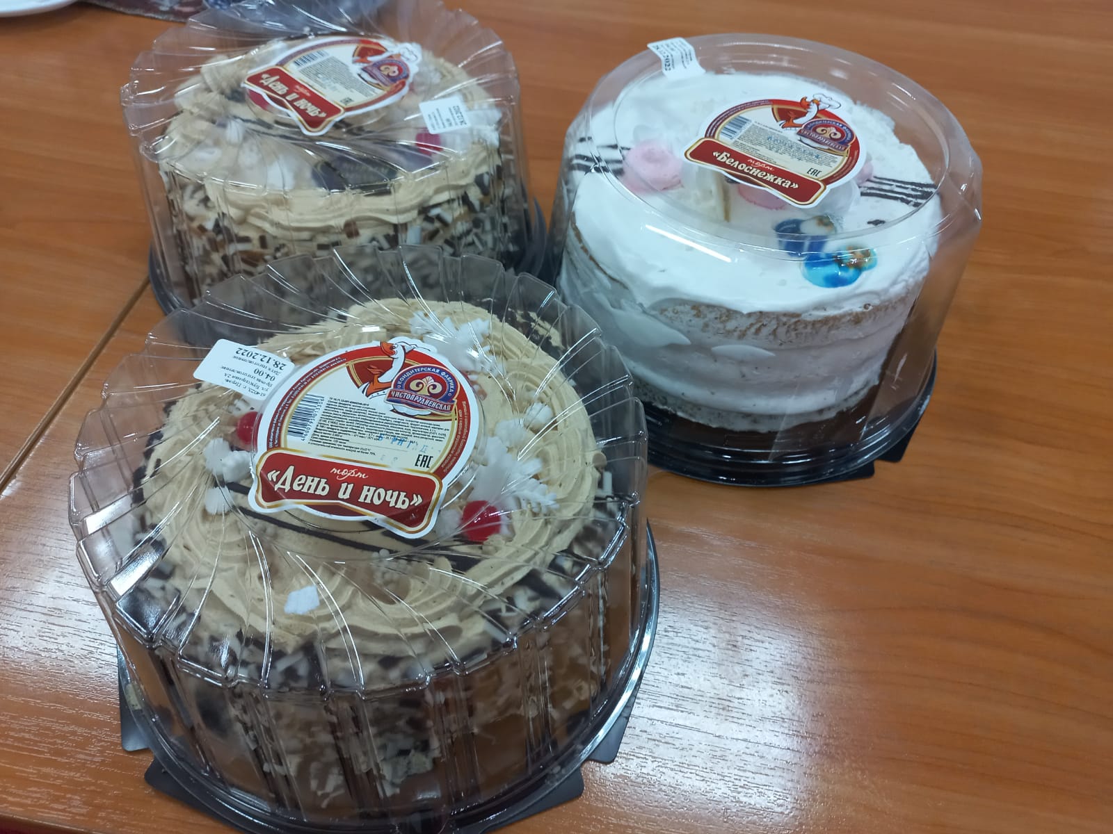 Сладкие новогодние подарки: как выбрать безопасный?