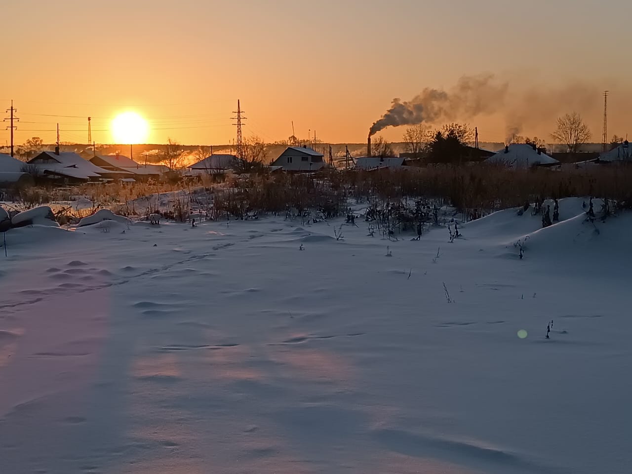Три артемовца попали в больницу с обморожениями