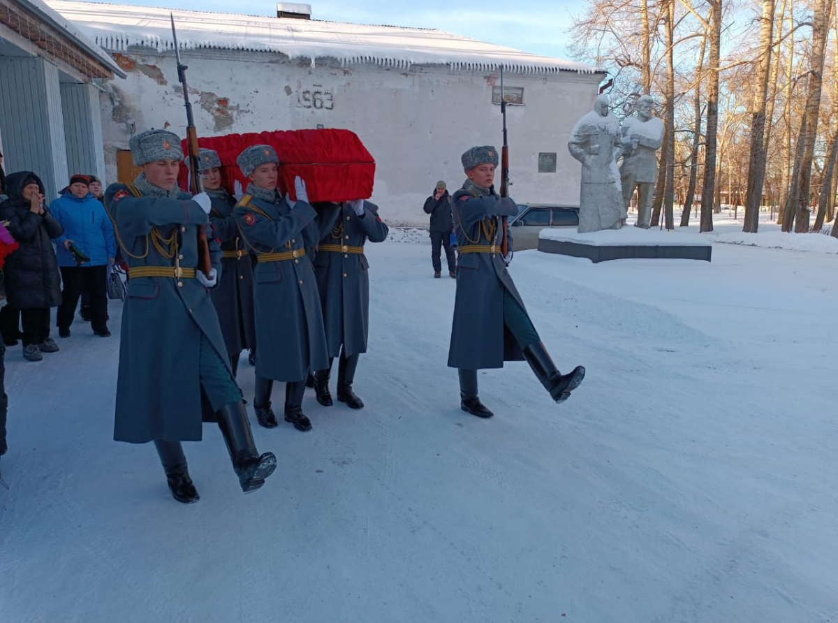 Фото: Василий Ергашев.