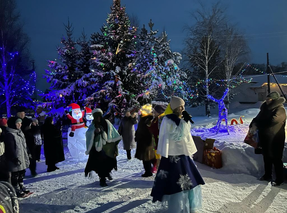 Фото: Василий Ергашев.