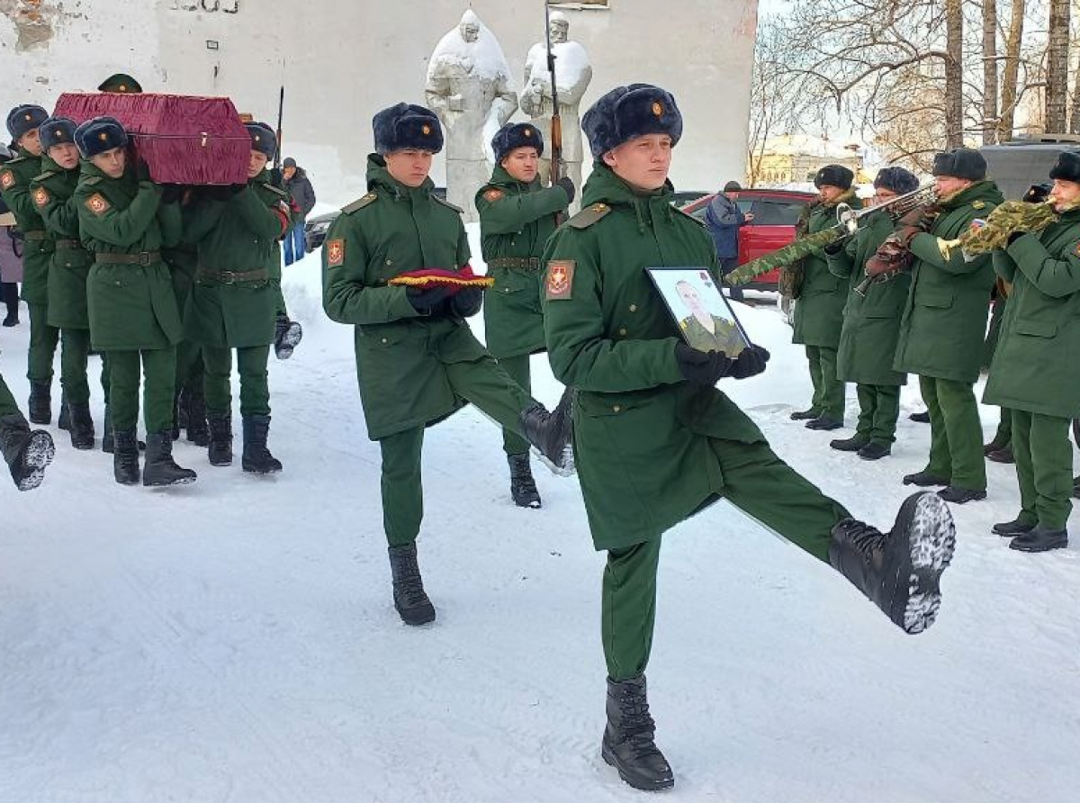Фото: Василий Ергашев.