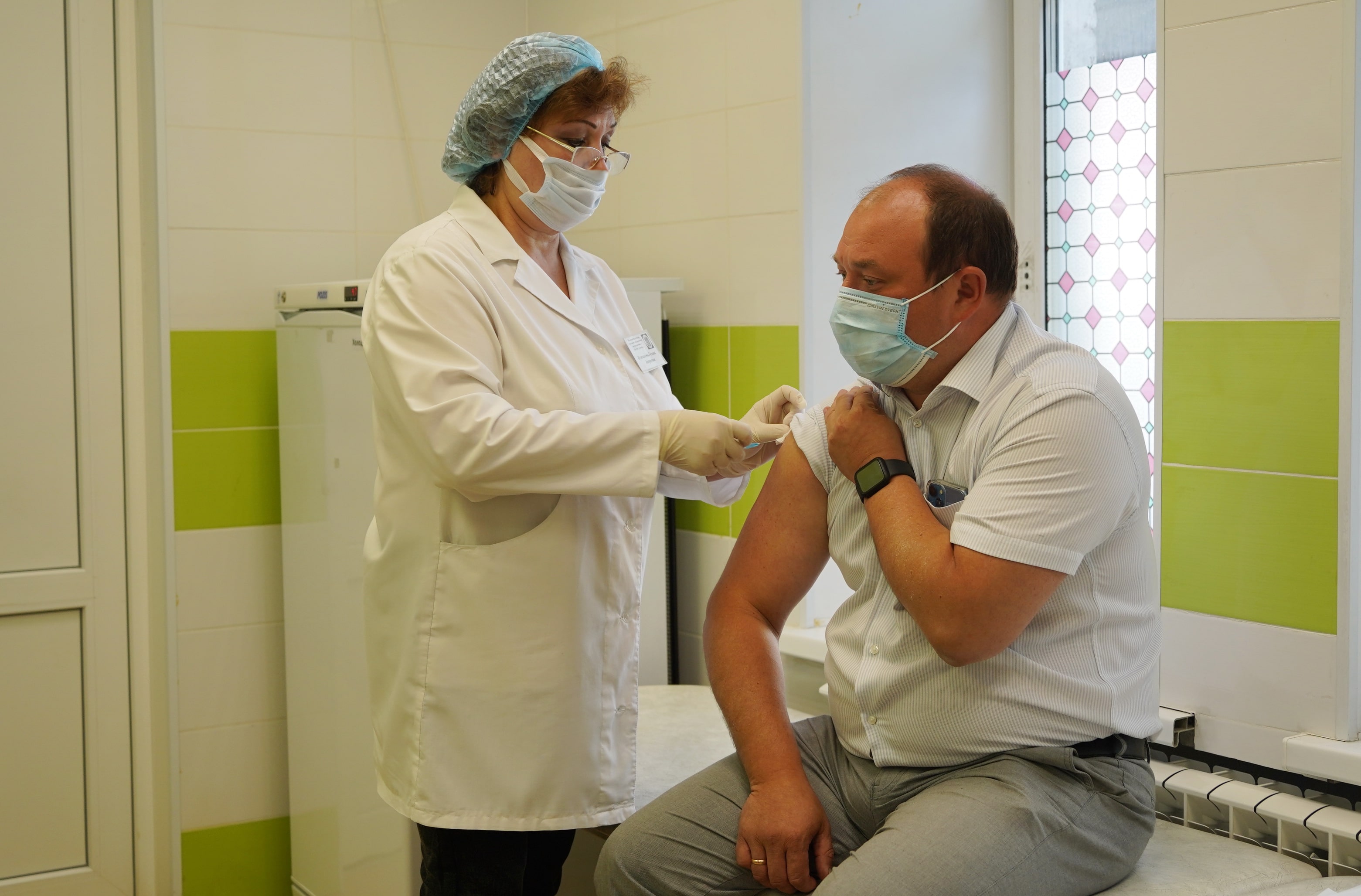 Диспансеризация – приоритетное направление нацпроекта «Здравоохранение» 