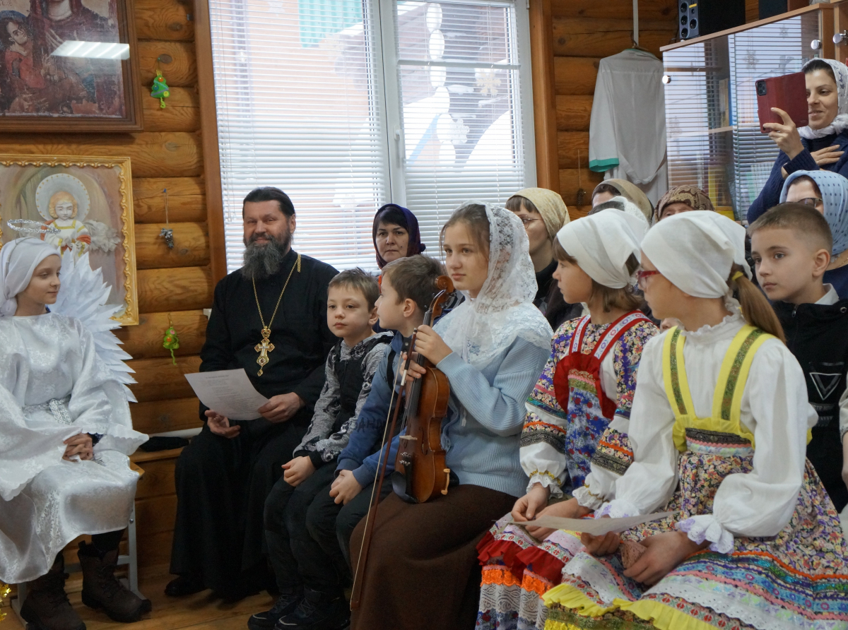 Фото: Светлана Костоусова