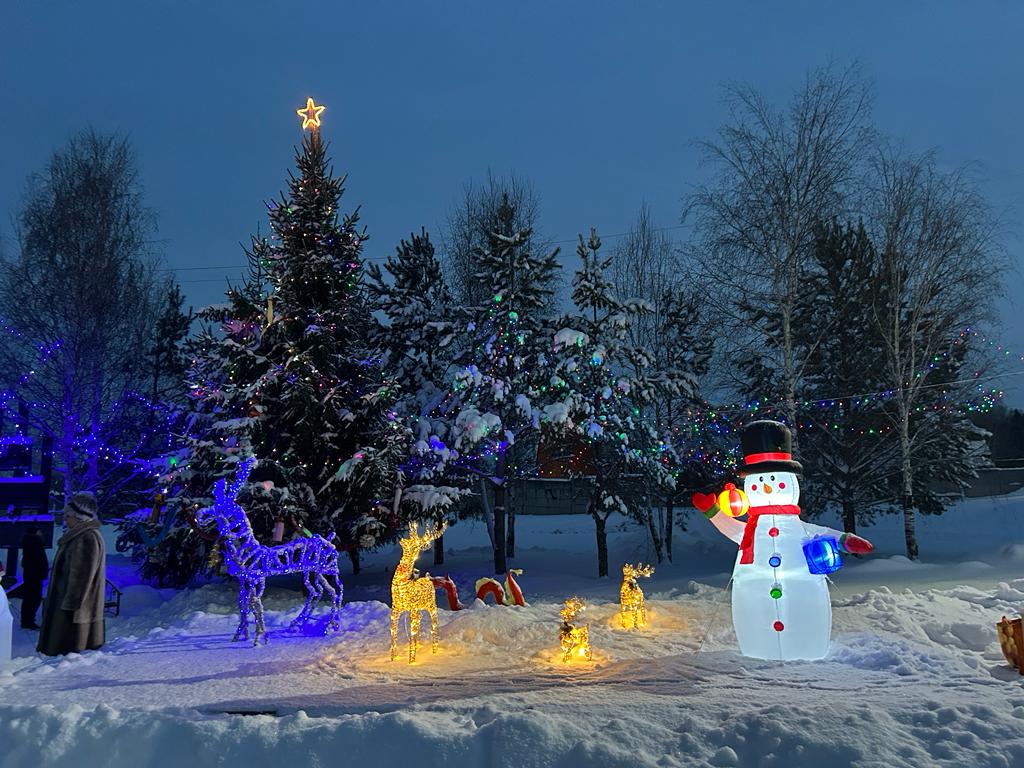 Подведены итоги конкурса «Новогодний Артемовский городской округ - 2024».