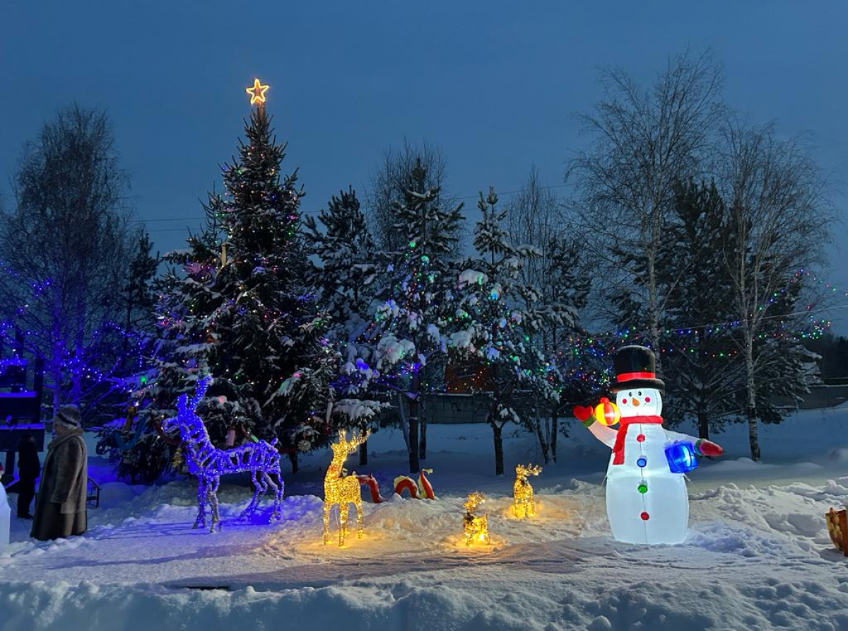 Фото: Василий Ергашев.