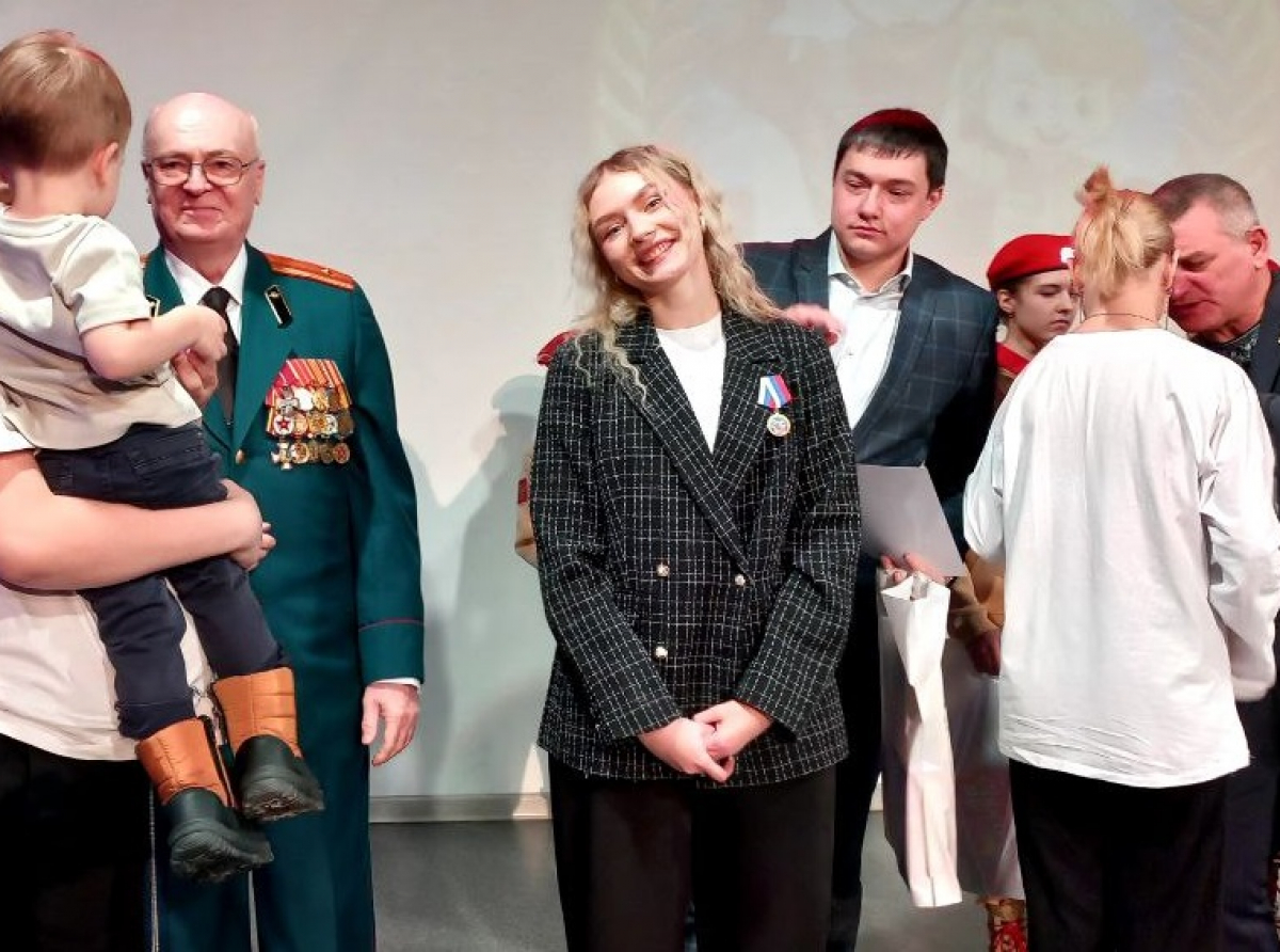 Фото: Василий Ергашев.