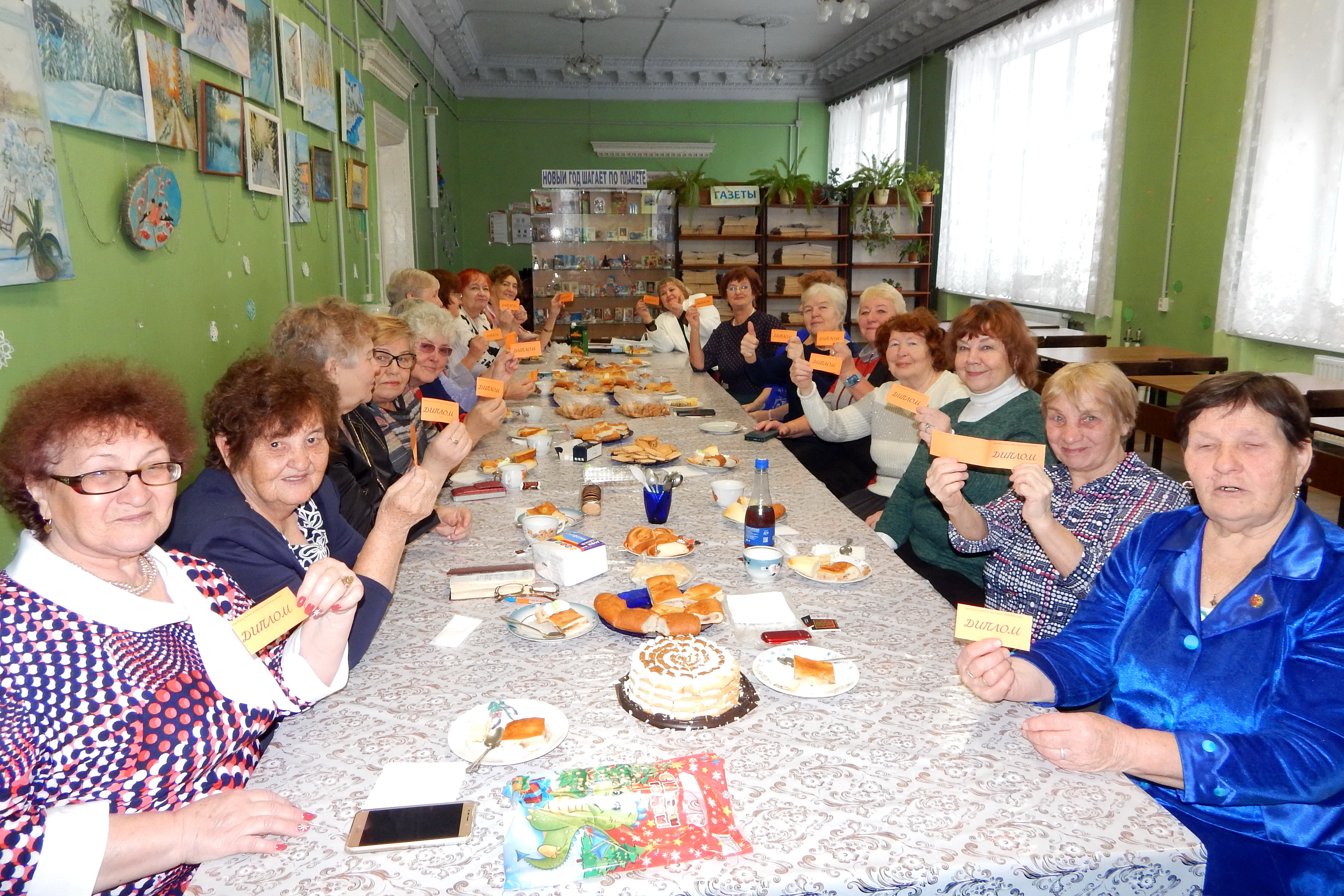 Каждый в душе - весёлый студент