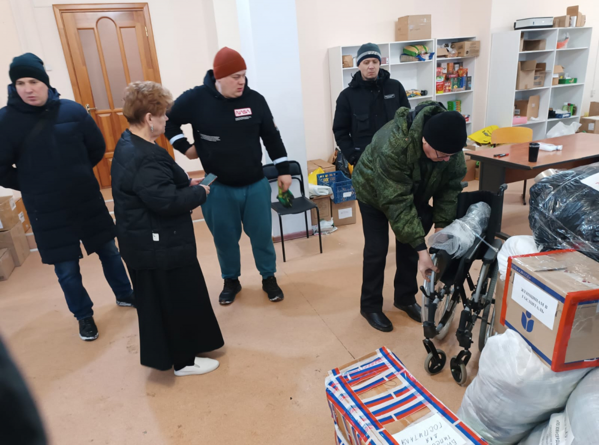 Фото: Василий Ергашев.