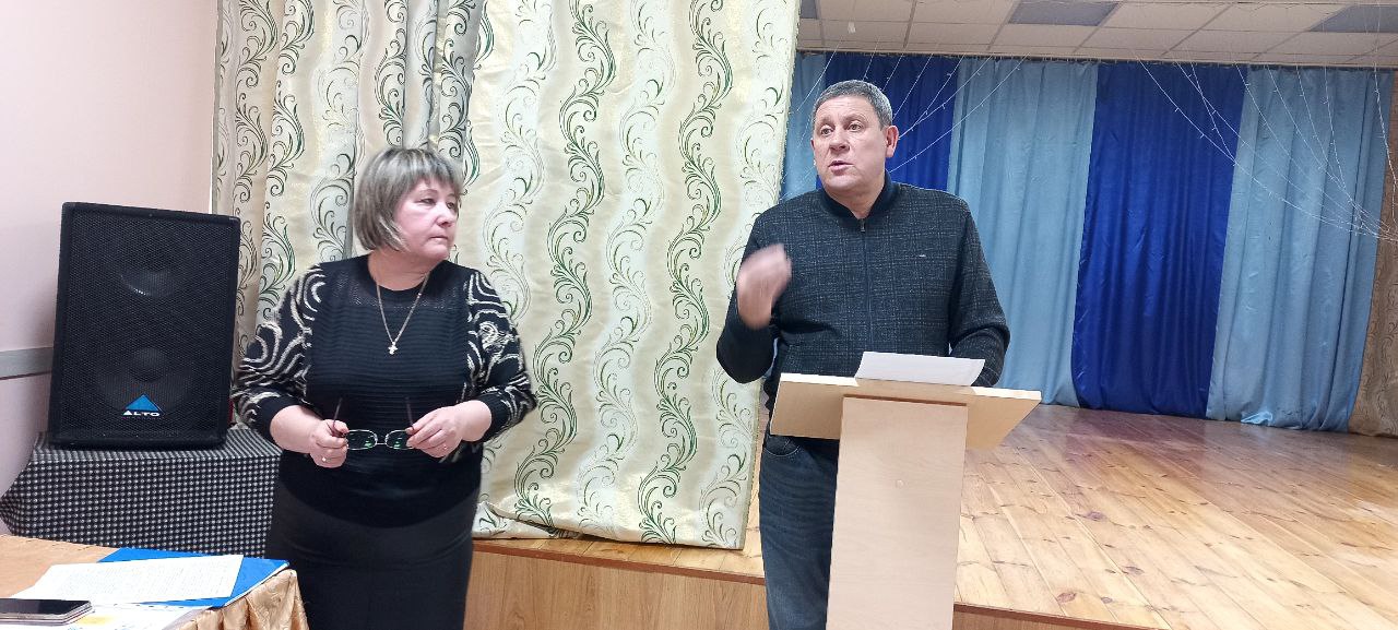 Обновленный клуб – прекрасное место для проведения праздников