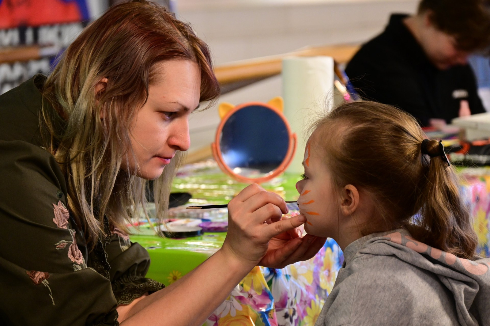 Дружим семьями и побеждаем!