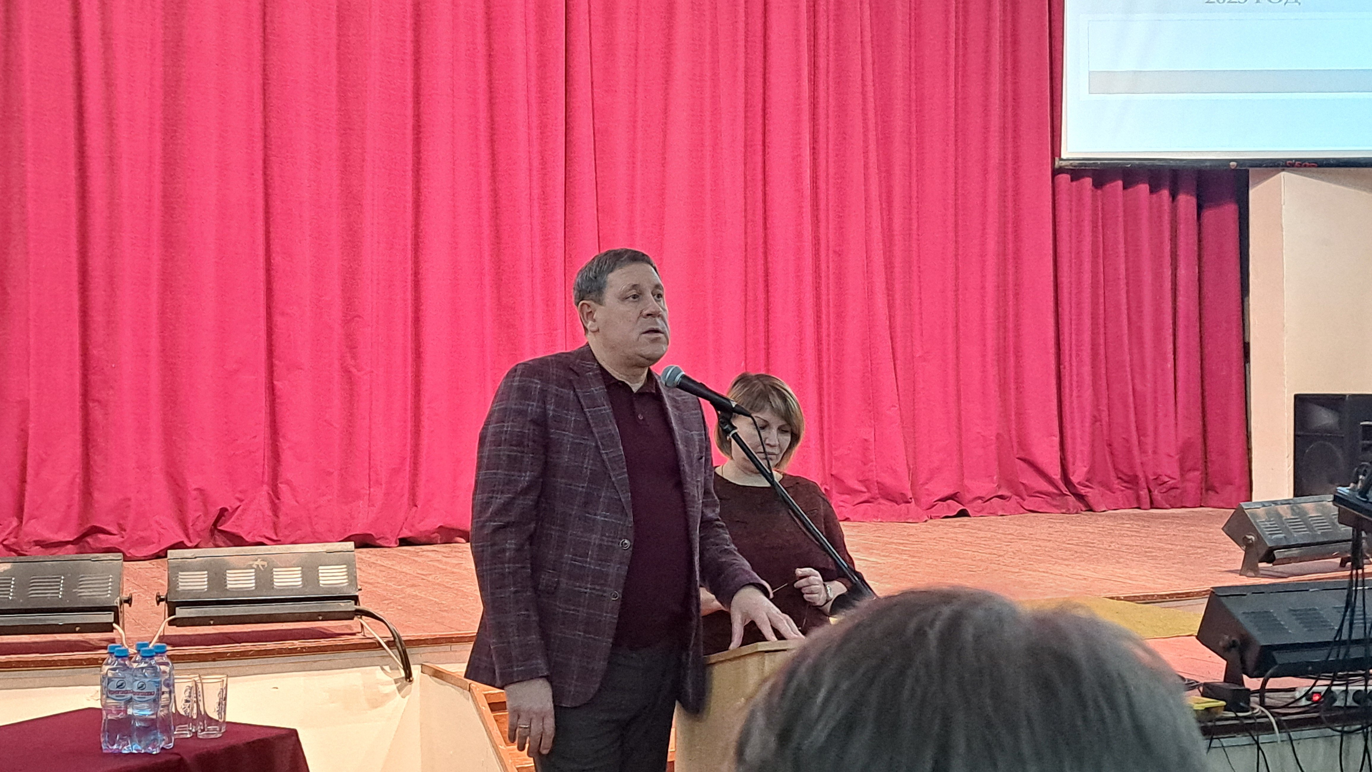 Ремонту ОВП в Сосновом Бору быть!