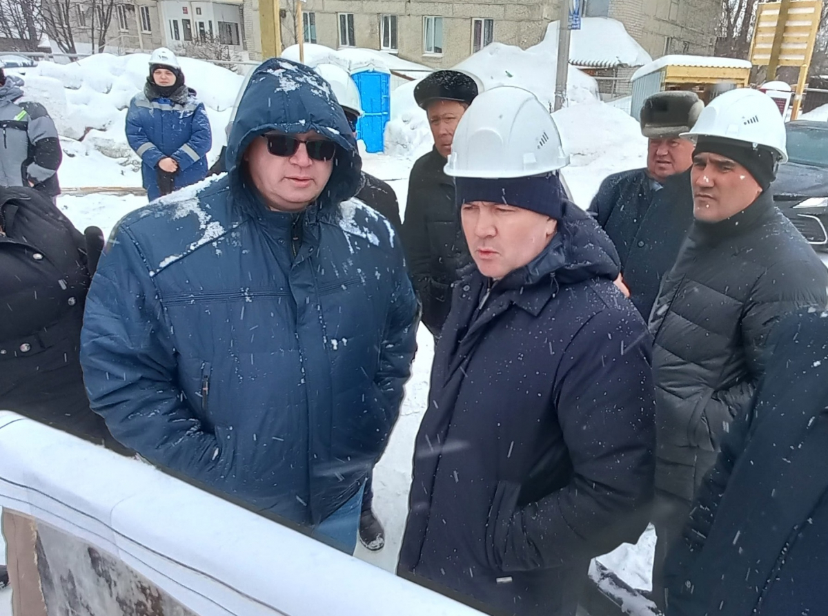 Фото: Василий Ергашев.