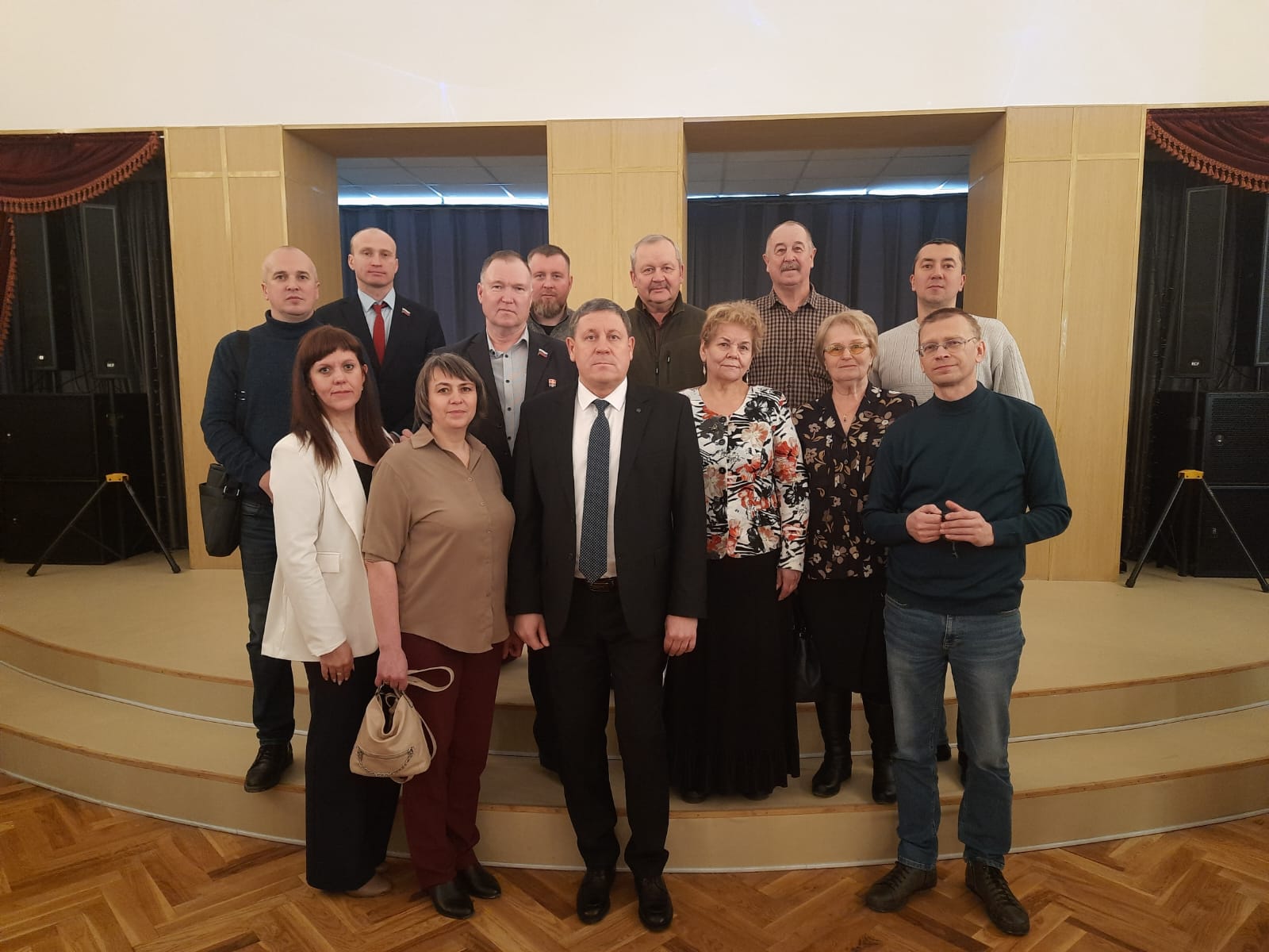 Нам нужна сильная Россия!