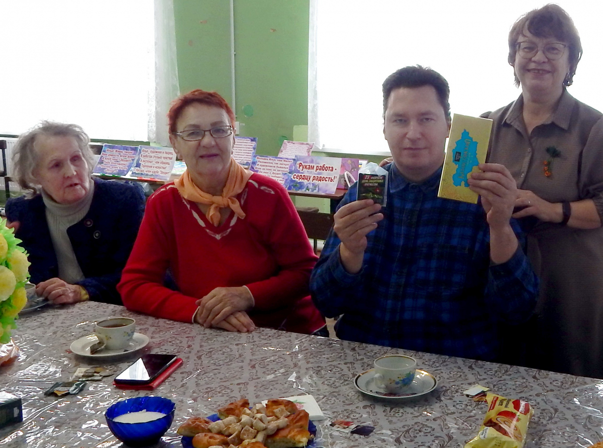 По знаниям и награда! Фото: Светлана Козлова