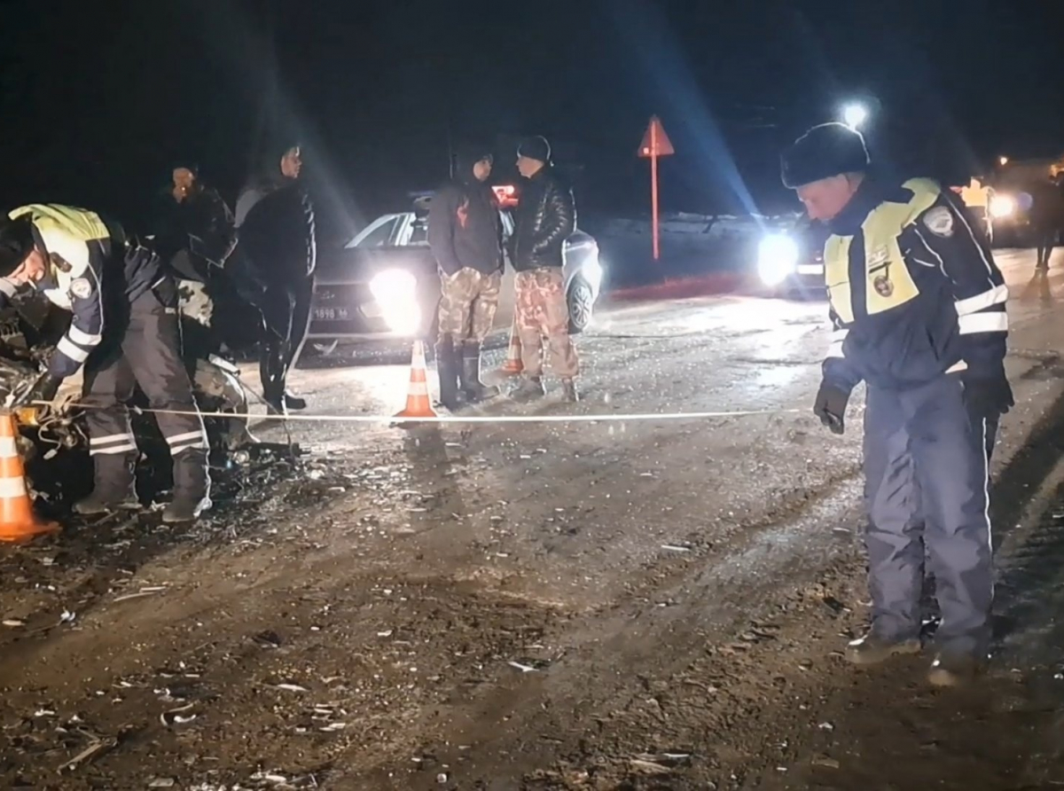 Фото предоставлено ГИБДД