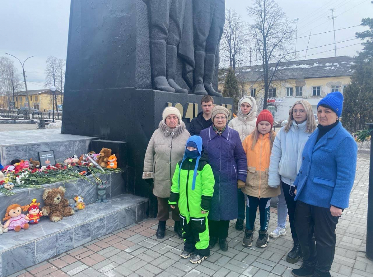 Фото: предоставлено волонтерами центра "Фаворит"