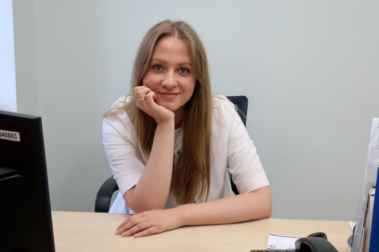 Весенняя разгрузка