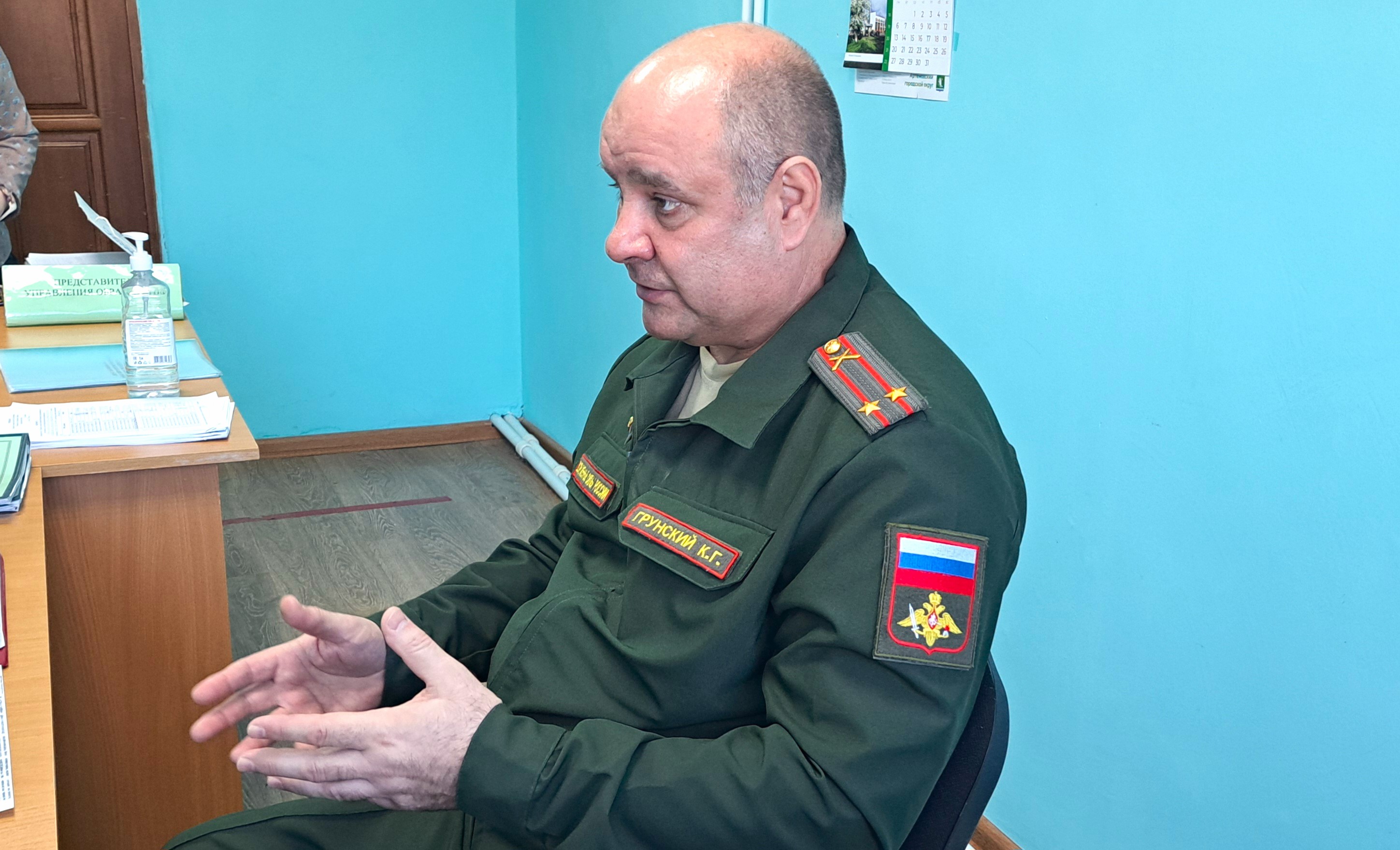 В пограничные войска без контракта 