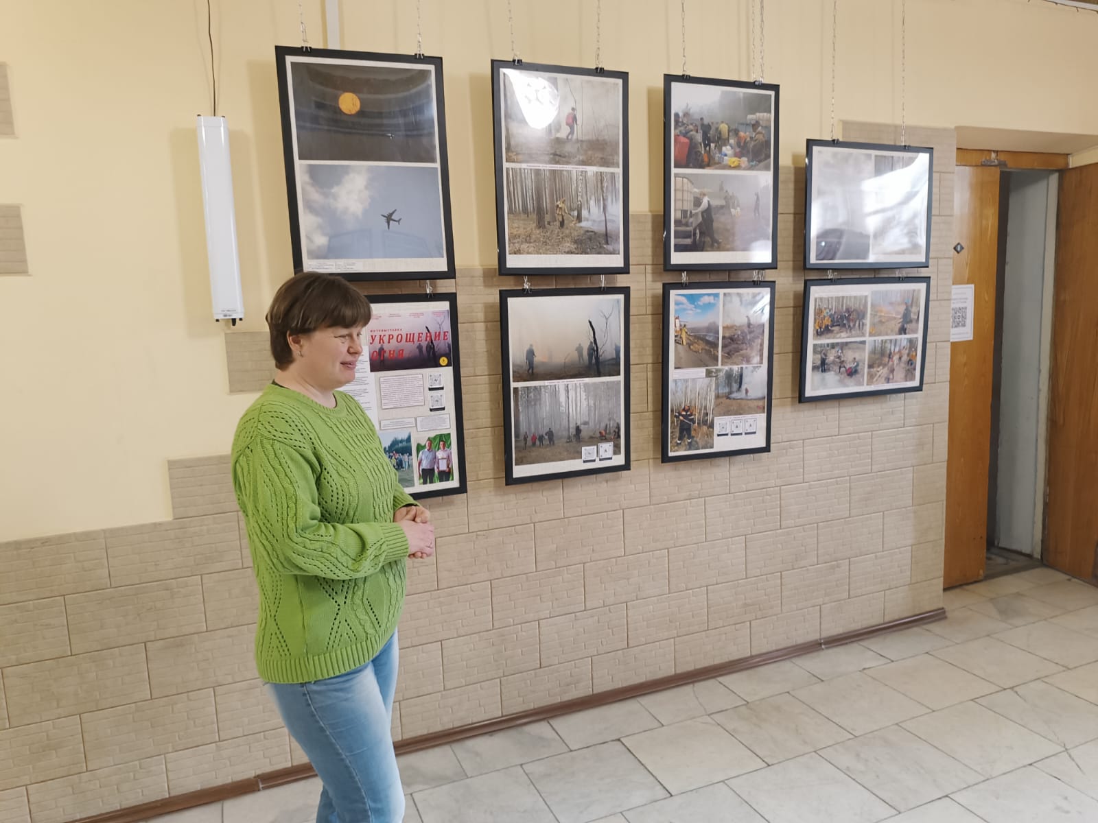 Уникальная выставка открылась в ДК «Попова»