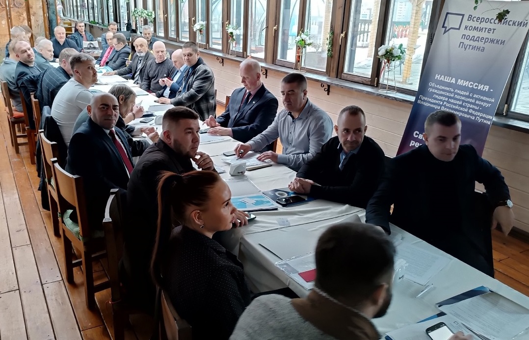 В АГО депутат возглавил отделение новой общественной организации