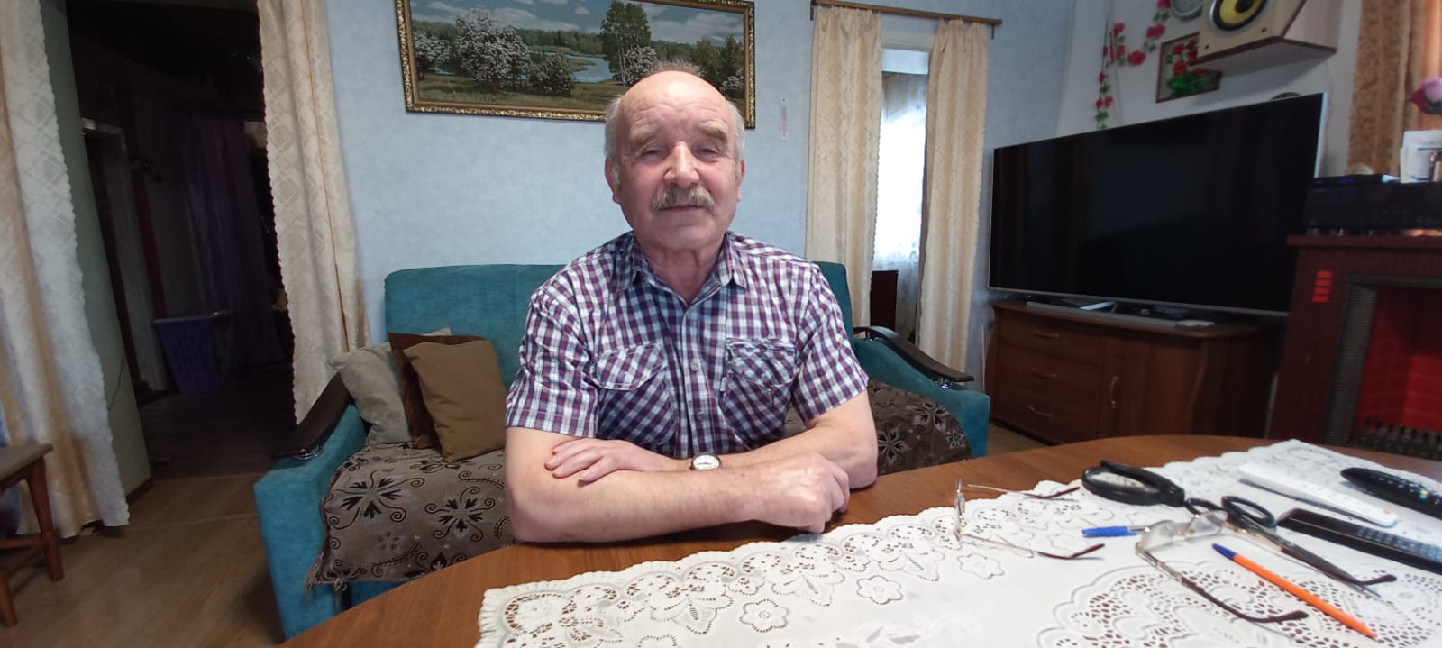 «Мой наказ депутатам: не забывайте о тех, кто вас выбрал»