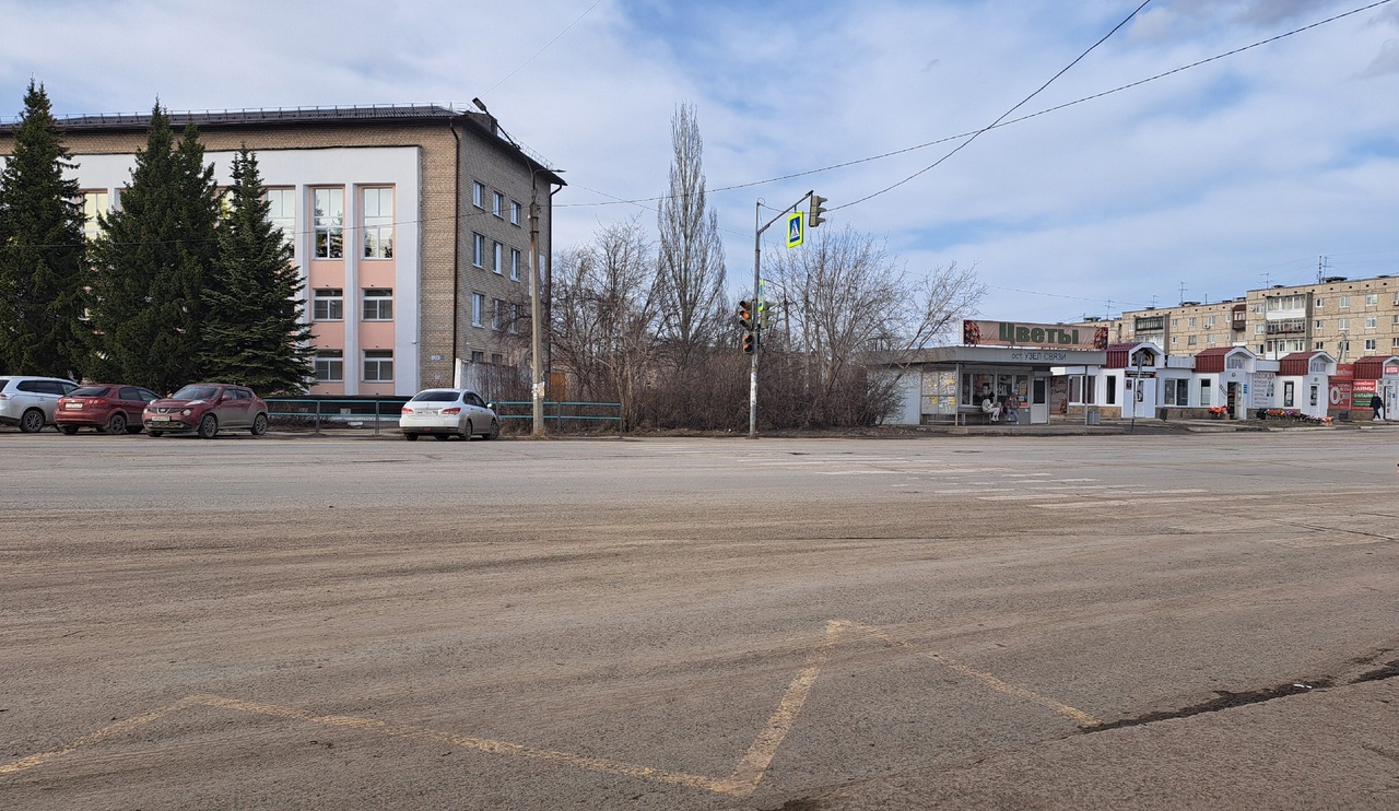 Асфальтированных дорог и тротуаров стало больше