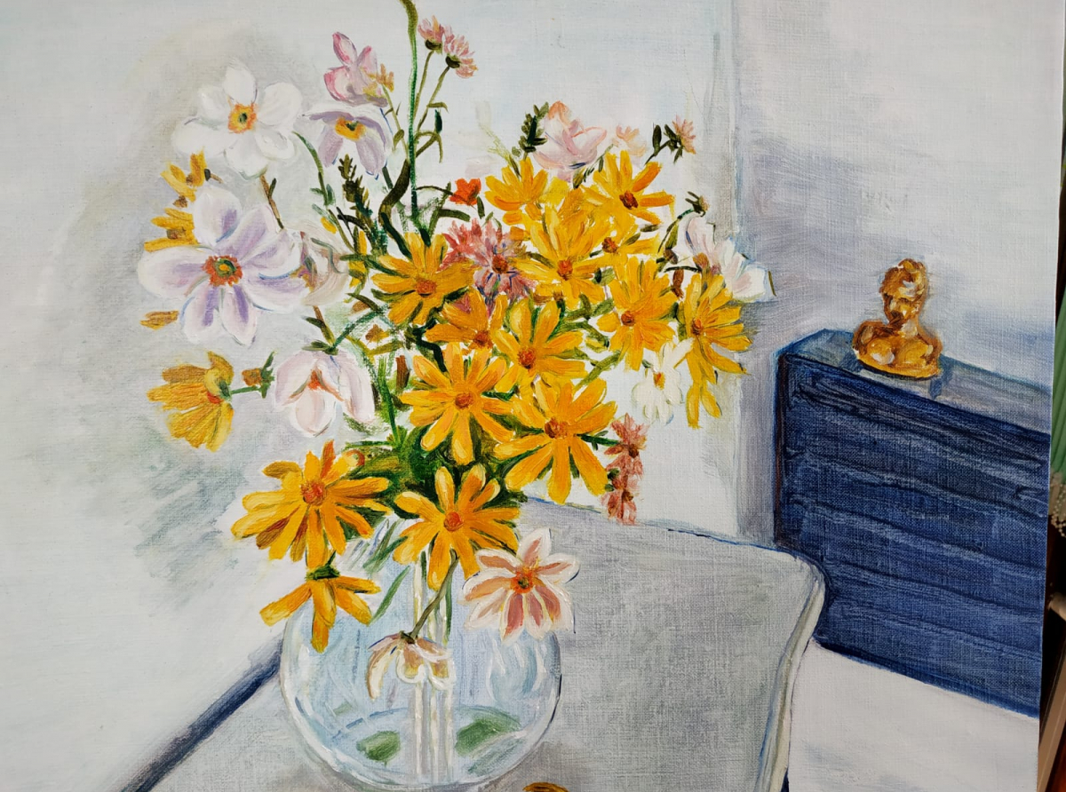 Картина А. Силкова