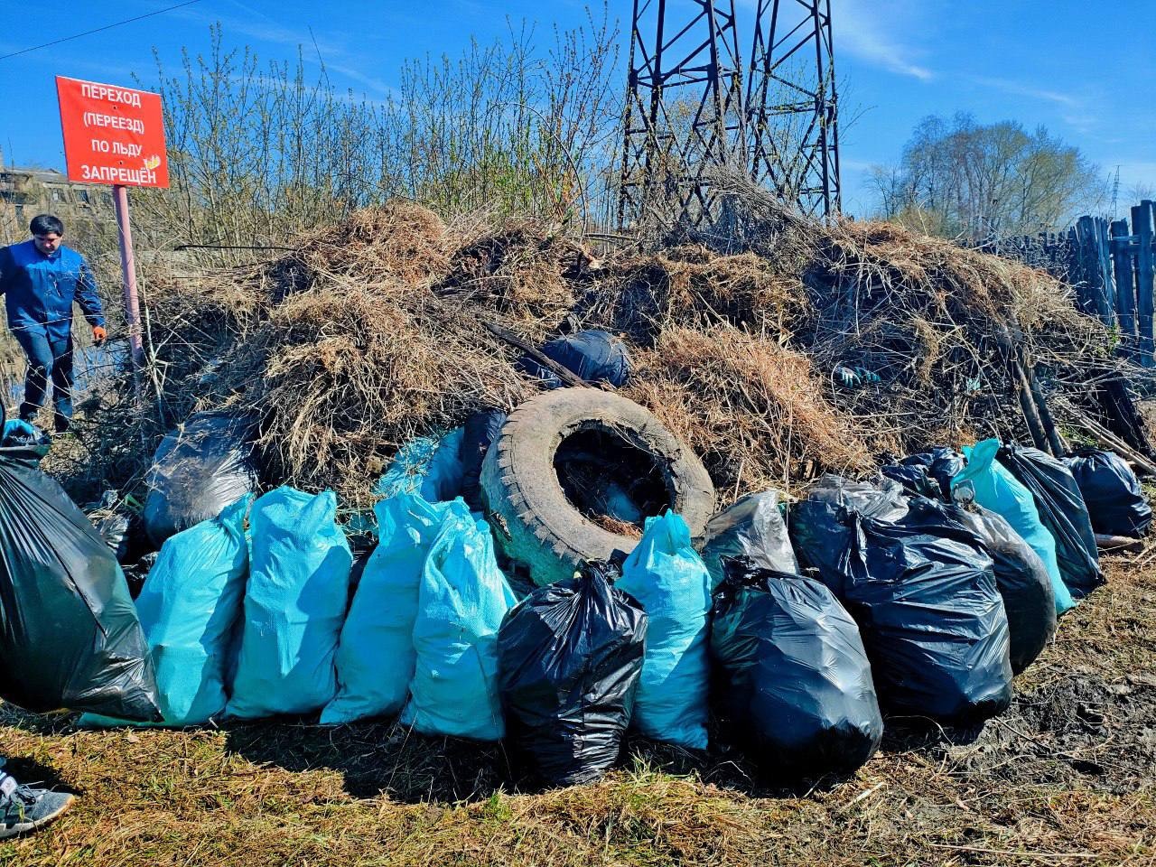 Никто, кроме нас: все вместе идем на новый субботник!