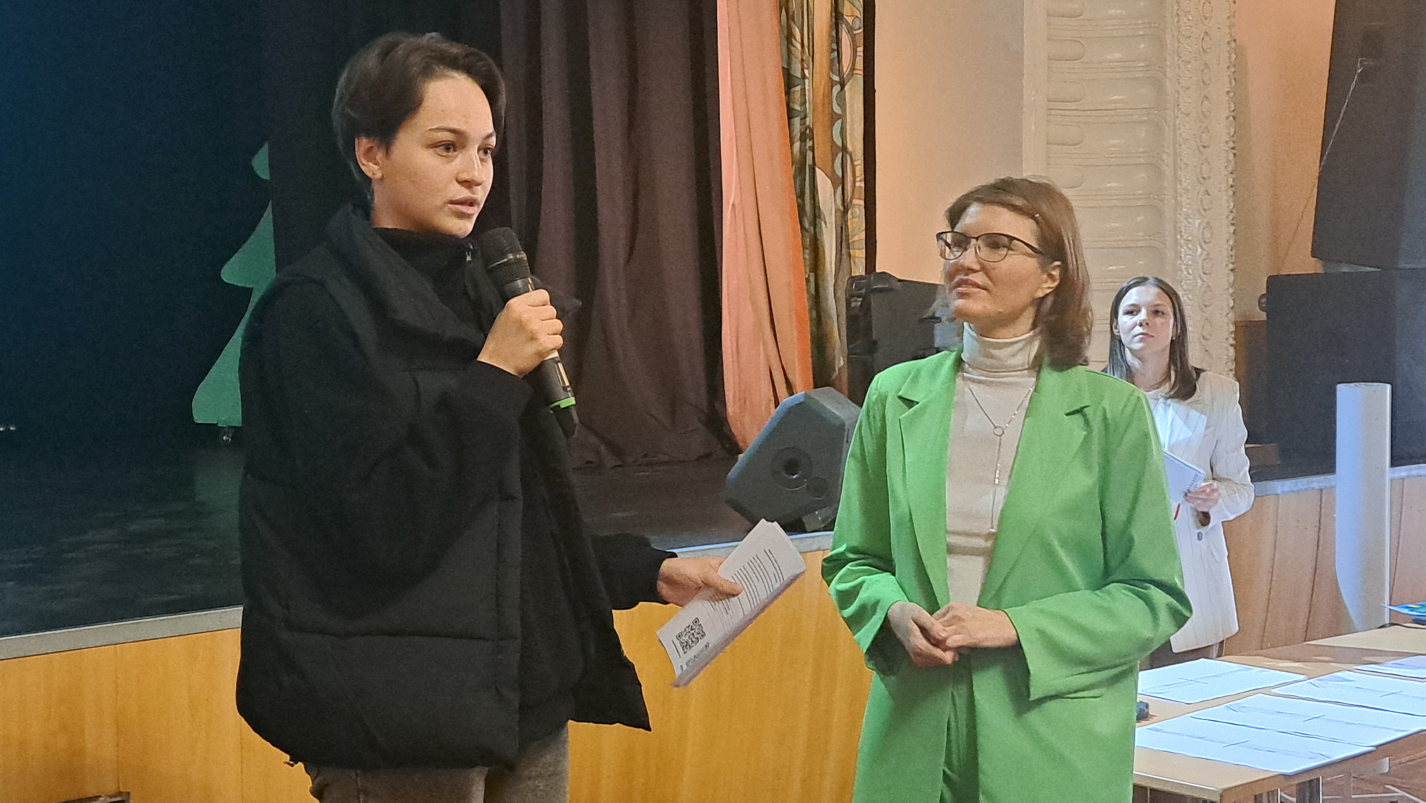 Мнение каждого будет услышано