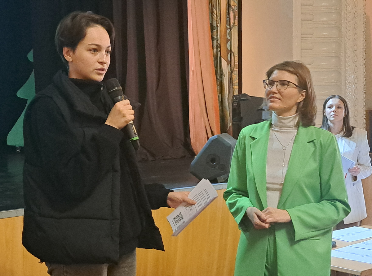 Фото: Дарья Деева