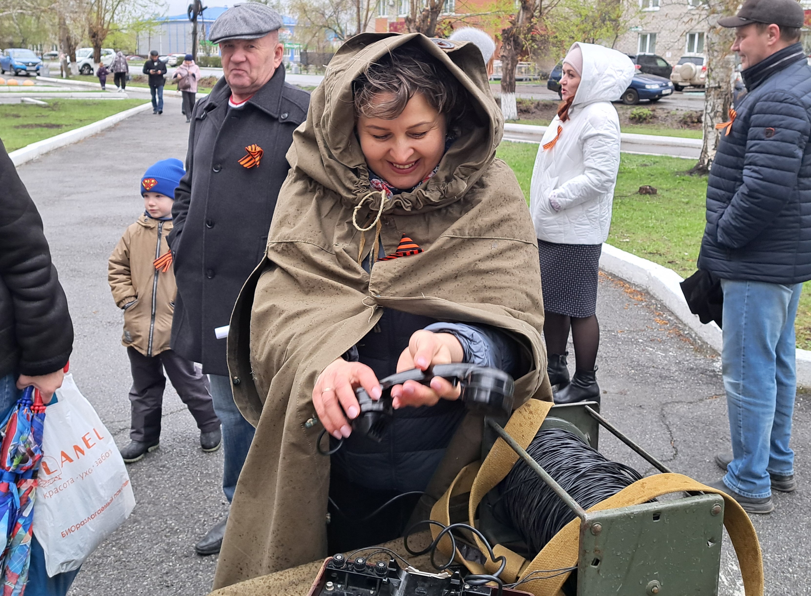 Помним и будем помнить всегда!